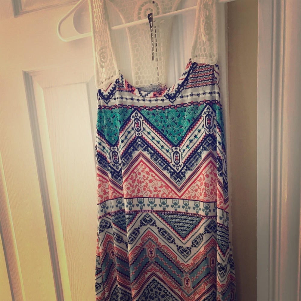 Maxi dress 💥 price drop💥🛍